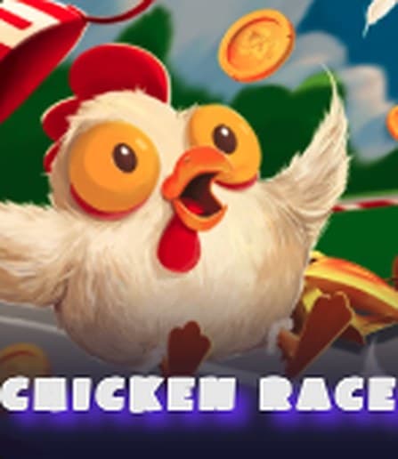 Chicken Race — One round, settled at once