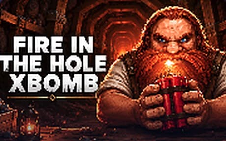 Fire in the Hole xBomb — Nolimit City