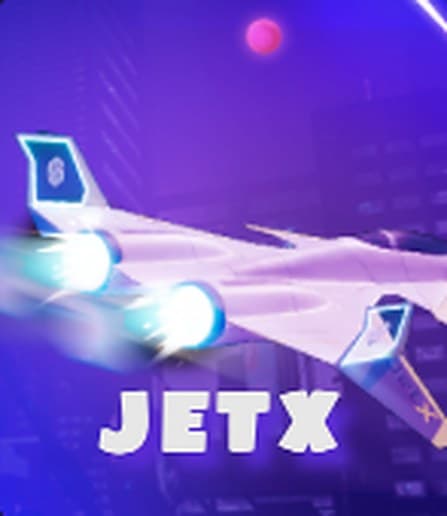 JetX — Cash out before it bursts