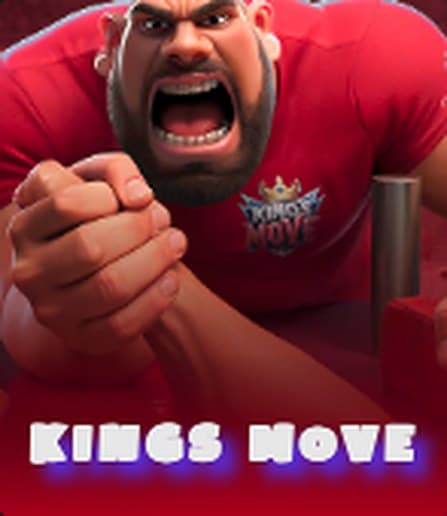 Kings Move — One round, settled at once