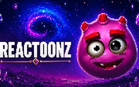 Reactoonz — Play'n GO