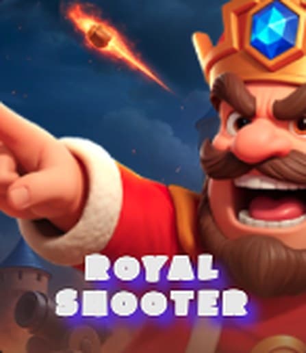 Royal Shooter — One round, settled at once